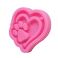 thumbnail image 2 of Matsuzay Molde para hacer galletas, accesorios de cocina, elementos en forma de corazón, molde en relieve hecho a mano, fundición de dulces, Herramientas y accesorios para hornear, 2 of 6