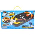 thumbnail image 7 of Gamie 2 in 1 Sports Tabletop Game for Kids, Soccer and Hockey Table Game for Indoor Fun, Includes Pucks, Balls, and Strikers, Fits on Table or Floor for Hours of Action-Packed Play, 7 of 7