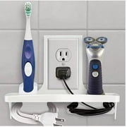 Wall Outlet <mark>Organizer</mark> Storage for your Home Office Bathroom