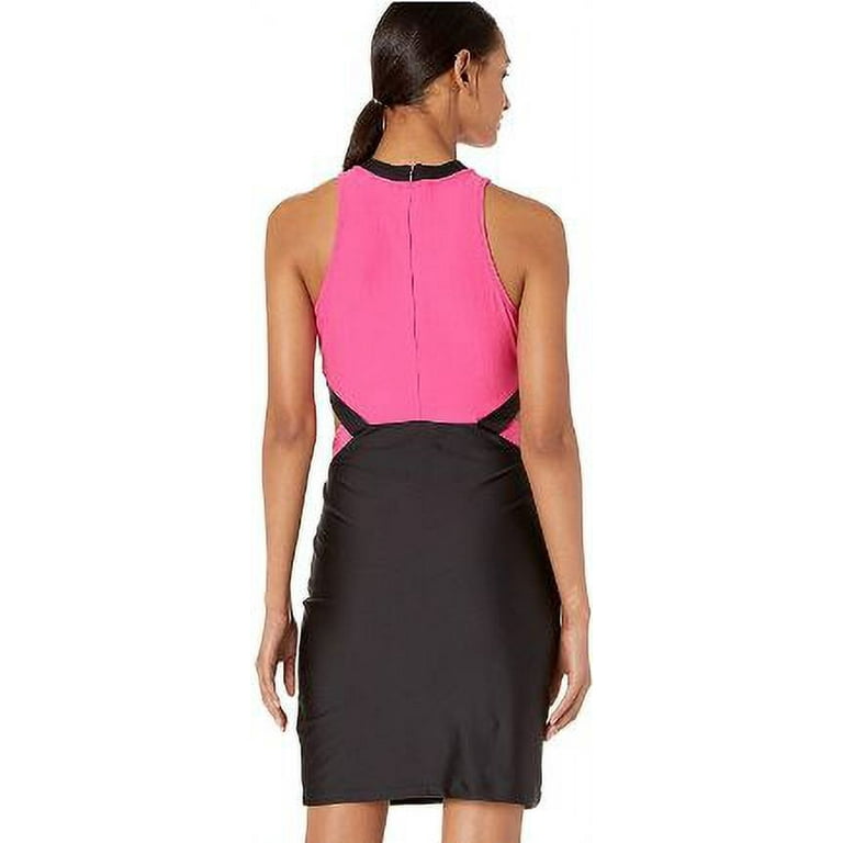 578863 20 Womens Puma Classics Cut Out Dress