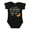 AB-Black, variant on I Love My Momma to the Moon and Back Boys or Girls Baby Bodysuit