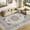 Blue-violet, variant on CozyDesg Area Rugs, 5'x8' Large Soft Washable Rug Boho Moroccan Throw Plush Area Rugs Carpet for Living Room Bedroom Dining Room,Colorful