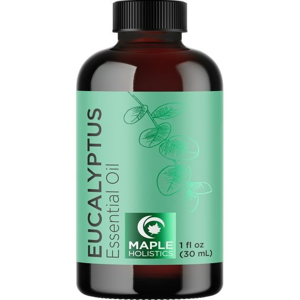Natural Eucalyptus Essential Oil for Diffuser Pure Eucalyptus Oil for