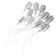 thumbnail image 4 of 1 Juego de Tapón Spray para Frasco de Perfume, Boquilla Sprayera para Perfume de Viaje, Bomba Sprayera, Tapón Sprayero de Plástico para Frasco de Perfume de Repuesto, 4 of 7