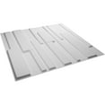 thumbnail image 6 of Ekena Millwork 19 5/8"W x 19 5/8"H Wigan EnduraWall Decorative 3D Wall Panel (12-Pack for 32.1 Sq. Ft.), 6 of 12