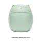 thumbnail image 3 of Tarro de almacenamiento Wosthever cerámica forma de gato 500ml, 3 of 6