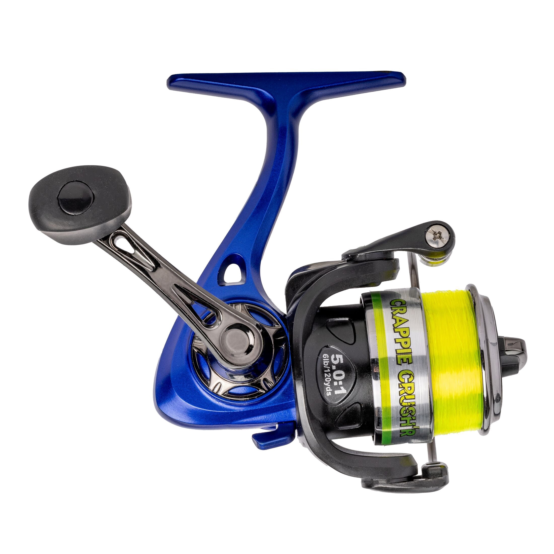 Lew's Mr. Crappie Crush'r Spinning Rod & Reel Combo