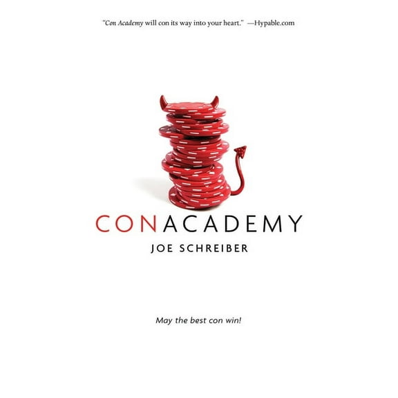 Con Academy, (Paperback)