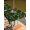 Black, variant on Outdoor Tablecloth with Umbrella Hole and Zipper, Spring Leaves Rectangle Table Cloth 52x70 Inch Waterproof Tablecloth, Pastoral Garden Botanical Watercolor Picnic Table Cover for Patio Camping