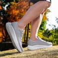 thumbnail image 6 of AUDeals Men's Slip On Mesh Work Shoes Breathable Athletic Gym Non Slip Running Walking Training Sneakers, 6 of 9
