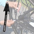thumbnail image 4 of Indicateur d'Usure de la Chaîne de Bicyclette de Vérification de la Chaîne de Bicyclette de Protable Jauge Multifonctionnelle Mesure de Pièces de Vélo Outil de Réparation, 4 of 5