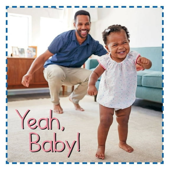 Baby Firsts Yeah, Baby!, (Board Book)