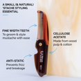 thumbnail image 2 of Monika Blunder Beauty - Base/corrector Blunder Cover - Tono: 5 - Fnf - Tonos dorados cálidos medios/profundos - Belleza limpia, todo en uno, sin crueldad, sin fragancia, vegano - 0,62 oz, 2 of 5