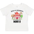 thumbnail image 3 of Inktastic Book My Reservation I'm Going to Mimi's- House Boys or Girls Baby T-Shirt, 3 of 5