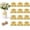 B, variant on 2026 Graduation Decorations 24 Pcs Class of 2026 Centerpieces for Table - Glitter Cutouts Grad Cap Tags Double Side Sparkling Confetti Party Decor for Vase Mason Jar, Congrats Grad Supplies