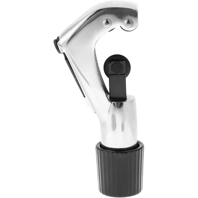 Rodillo cortador de tubos, herramienta de corte de tubos de rodillos cortadores de rodamientos de bolas de 8-28 mm para tubos de acero inoxidable de PVC de cobre TUNC Sencillez