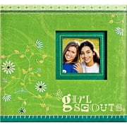 K & Company Girl Scouts 12" x 12" Album