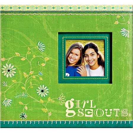 K & Company Girl Scouts 12" x 12" Album