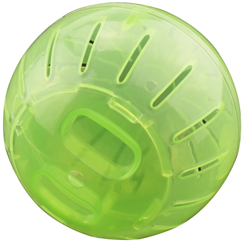 3.94in Hamster Running Ball Cute Hamster Exercise Ball Hamster Rolling Ball
