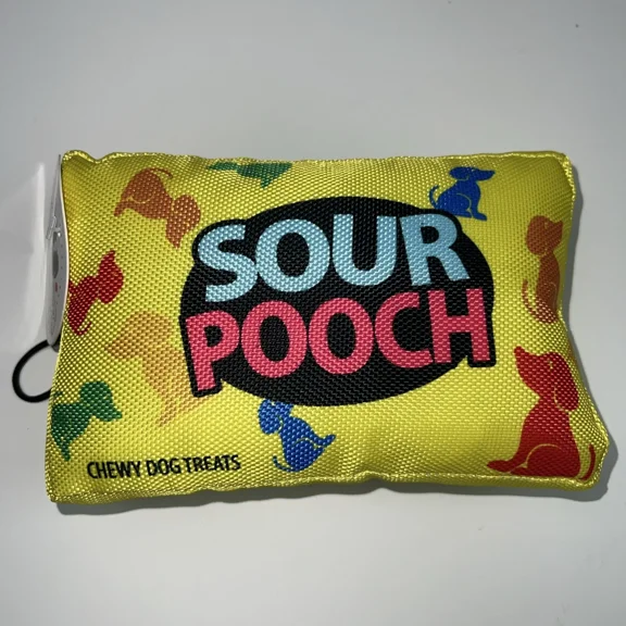 SPOT Fun Food Dog Toy with Squeaker – Chew Toy for Small & Medium Dogs