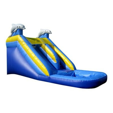 JumpOrange Dolphin Xtreme - Water slide