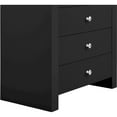 thumbnail image 5 of Meridian Furniture Artisto Black Chest, 5 of 19