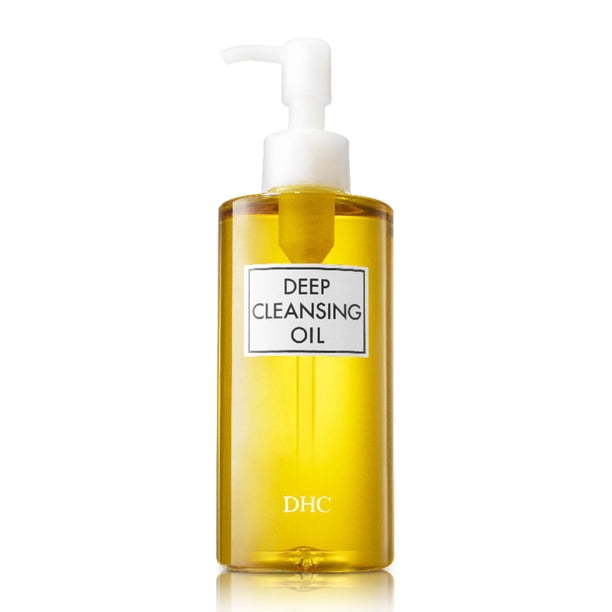 Aceite limpiador facial DHC Aceite de limpieza profunda 200 ml