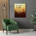 thumbnail image 3 of Scripture Walls He Will Draw Near To You James 4:8 Bible Verse Canvas Christian Wall Art Ready to Hang Unframed, 3 of 9