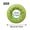 60 Kiwi, variant on Watermelon Inflatable Swim Ring, PVC Summer Pool Float for Beach, Lake, and Outdoor Water Fun