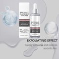 thumbnail image 4 of Nettoyant Visage Liquide Éclaircissant et Exfoliant Riz Noir Adoucissant Visage 100ml, 4 of 6