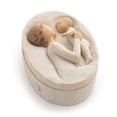thumbnail image 1 of Caja de recuerdos Willow Tree Grandmother Love Years, 1 of 6