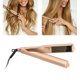 thumbnail image 1 of Plancha de Pelo 2 en 1 Fácil de Estilizar Luces LED Diseño de Pantalla Liviana Portátil de Viaje Fácil de Usar Plancha de Pelo para Pelo Largo Plancha Rizadora ANGGREK Otros, 1 of 8