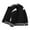 a6-Black, variant on Boy's Varsity Baseball Jackets Casual Slim Fit Varsity Letterman Jacket Boys Bomber Jackets Size 7-8 Years,Purple