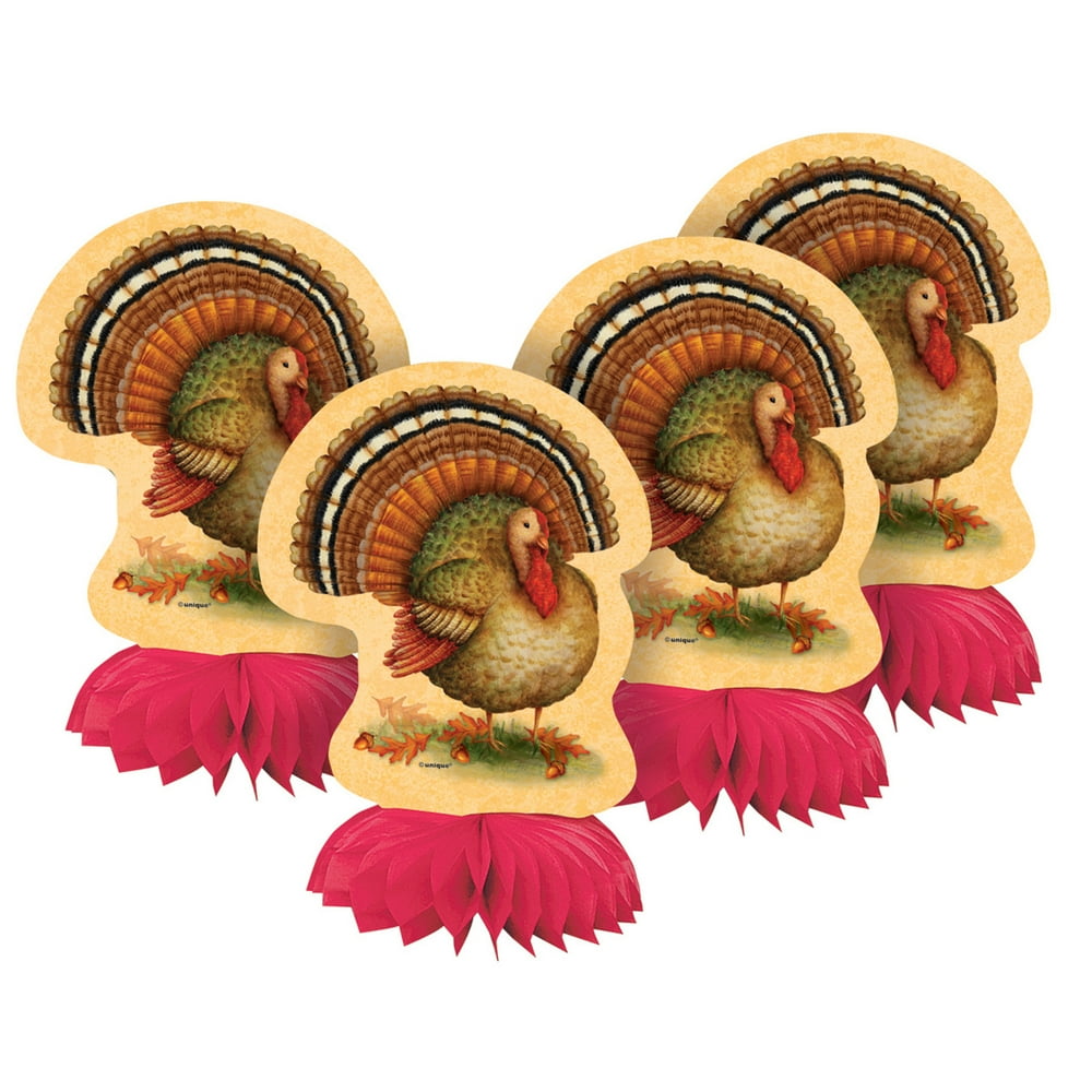 Make creative thanksgiving treats
