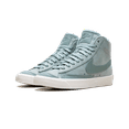 thumbnail image 2 of NIKE WOMENS Blazer Mid Womens "Mineral" DQ7572 300 DQ7572 300 from Stadium Goods, 2 of 8
