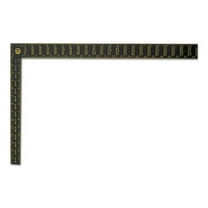 Stanley 45-011 24" Premium Aluminum Rafter Square