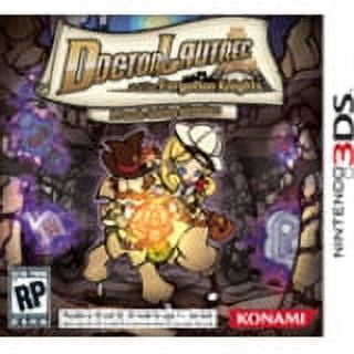 Doctor Lautrec and the Forgotten Knights 3DS