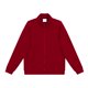 thumbnail image 1 of Autumn Casual Solid Color Knitted Zipper Stand Collar Sweatshirt for Men, 380G Composite Cotton, Loose-fitting Cardigan Jacket, 1 of 4