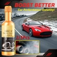 thumbnail image 2 of Catalytic Converter Cleaner 3pcs Kit, Boost Up Fuel Catalytic System Cleaner for Gas Diesel Cars, Auto Parts Engine/exhaust Pipe Cleaners Treatment&Lower Emissions, 2 of 8