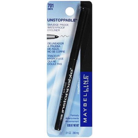 Maybelline Unstoppable Eyeliner, ONYX