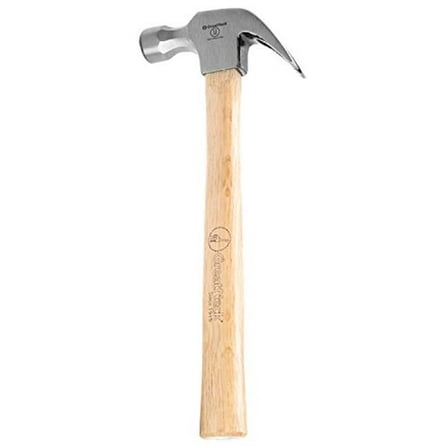 13 oz Claw Hammer Drop Forged Wood Handle