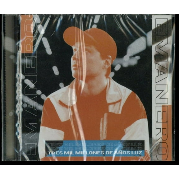 Tres Mil Millones De Anos Luz (CD)