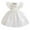White 01, variant on QQAMB Girls Dresses Flower Satin Prom Dress Wedding Princess Party Birthday Pageant Toddler Evening Ball Gown for 1-5 Years