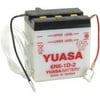 Yuasa Conventional 6N6-1D-2 Automotive Battery