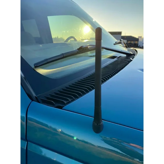 7" Short Black Antenna Mast Radio AM/FM for CHEVROLET BLAZER 1992-2005 Brand New