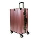 thumbnail image 2 of MALETA JON T091 24' ROSA MIGUEL PETACAS Maleta tipo baul policarbonato aluminio doble chapa TSA ruedas 360, 2 of 4