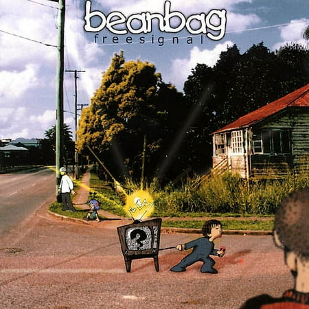 Free Signal (CD) by Beanbag