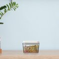 thumbnail image 1 of TIMIFIS Food Storage Containers Airtight Food Storage Container, 1 Piece BPA-Free Plastic Cereal Container With Easy-Lock Lid For Kitchen Pantry Organization And Storage Gifts, 1 of 6