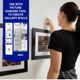 thumbnail image 7 of Permastik Small Adhesive Picture Hooks, Rental Safe - Holds up to 1.65 lbs (9 Pack), 7 of 7