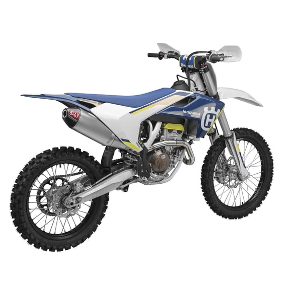 Cycra 1CYC-9321-42 Powerflow Body Kit - White